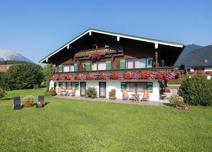 Drachllehen Apartament *