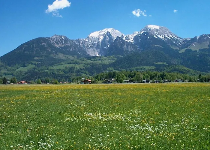 Apartament Drachllehen Schönau am Königssee