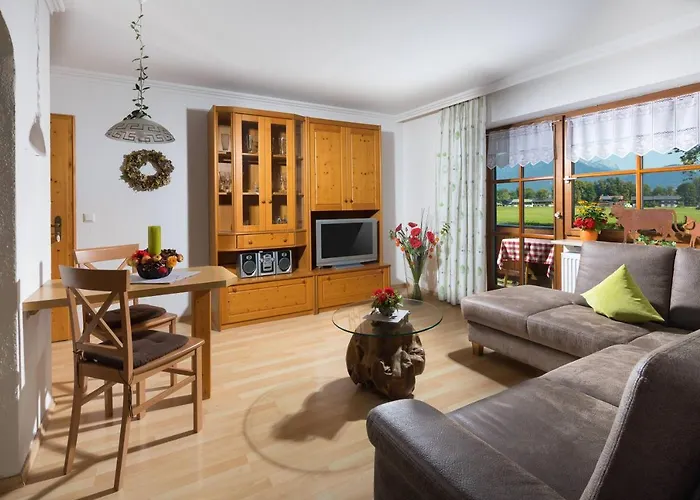 Apartament Drachllehen Schönau am Königssee