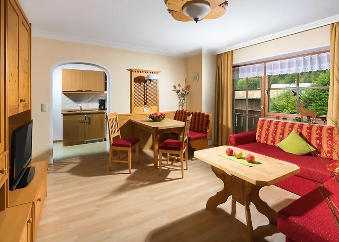 Drachllehen Apartament *